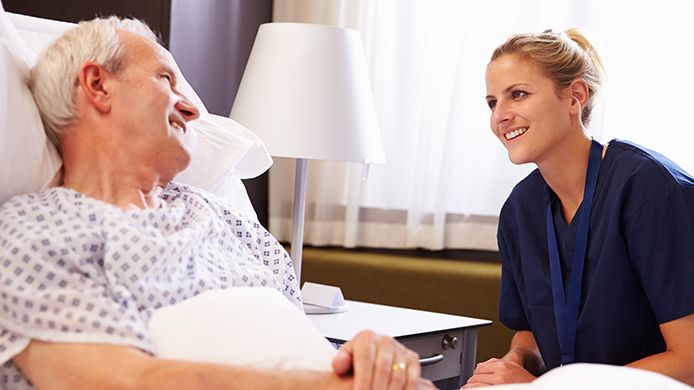 Projekt om stöd vid cancerbehandling får 4 miljoner