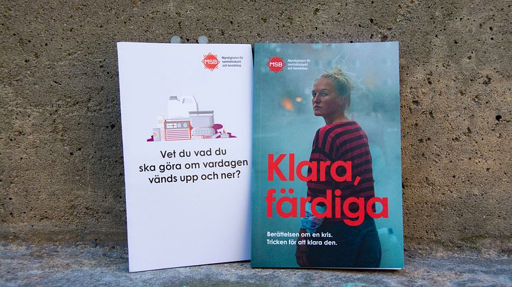 Klara färdiga