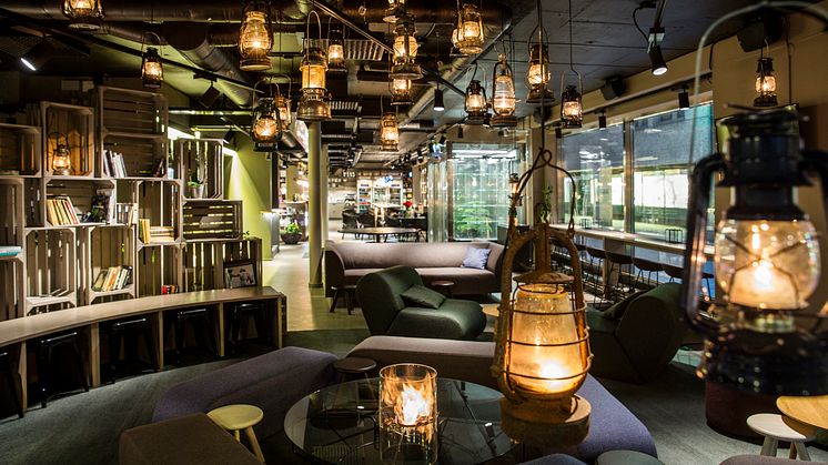 Nordic Choice Hotels och Sleep Well Hotel AB tar över hotell i centrala Göteborg