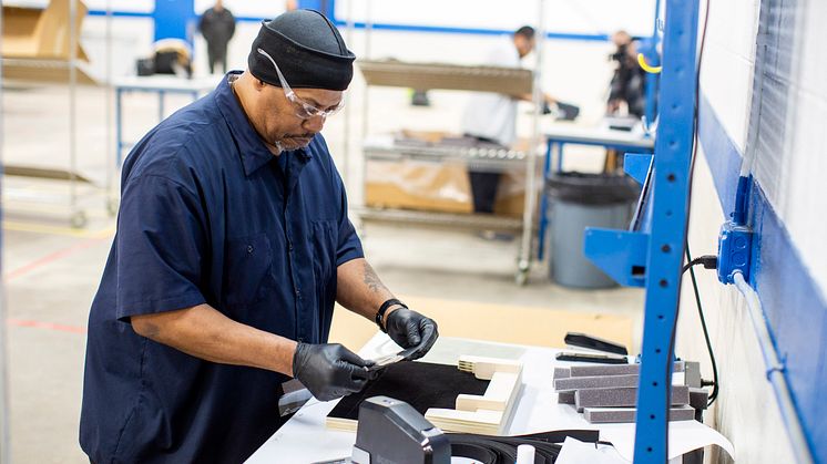 Ford Motor Company korona produksjon av medisinsk utstyr 2020
