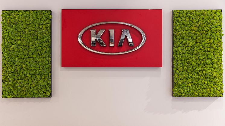 Åpnet ny butikk for Kia i Bodø