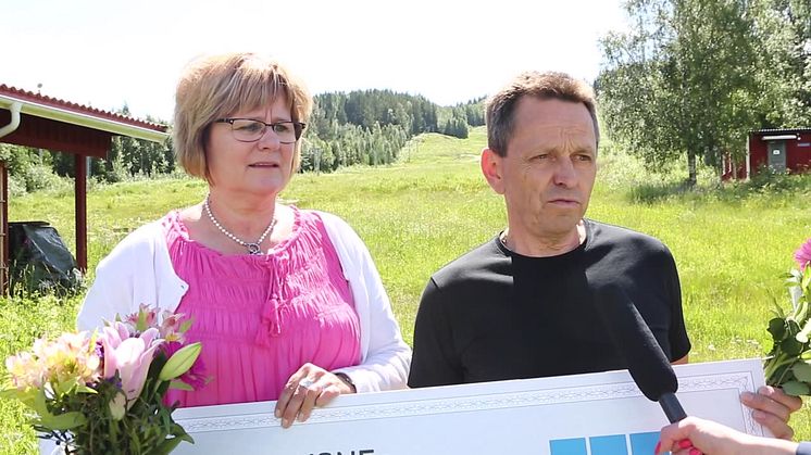 IFK Borlänge Alpin får årets Tillgänglighetsstipendium