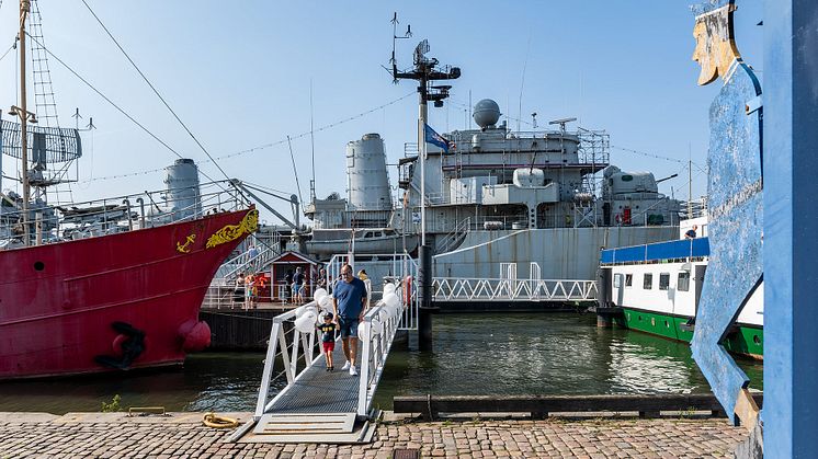 Maritiman står redo inför sommarsäsongen