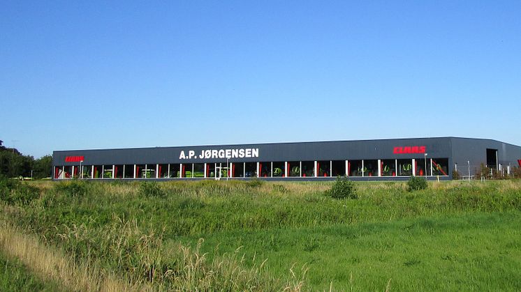 A.P. Jørgensen