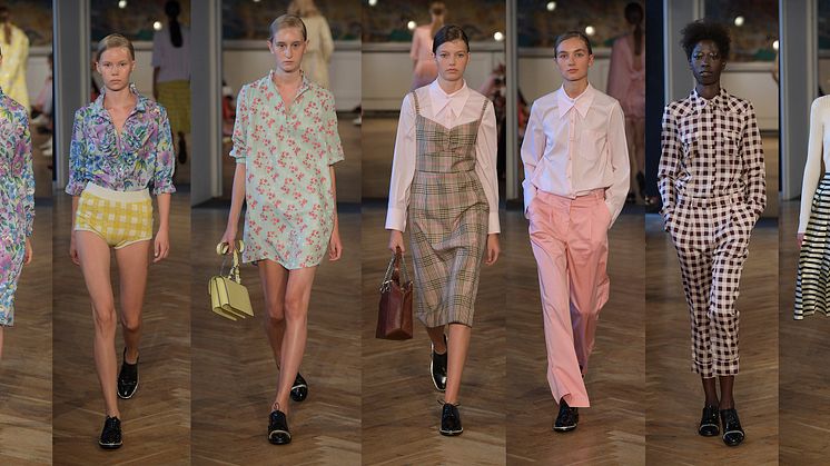 Baum und Pferdgarten's SS19 Collection