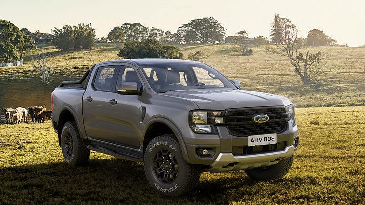 Ford Ranger Tremor 2023 (5)