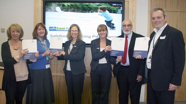 Bury adopters offered new family support programme