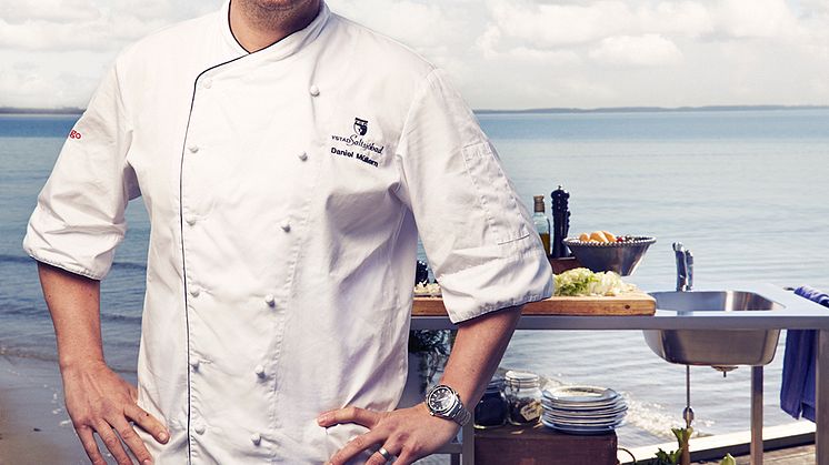 Daniel Müllern delar med sig av sina bästa grilltips