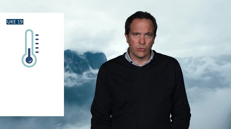 Surt vårvær gir ny energi 