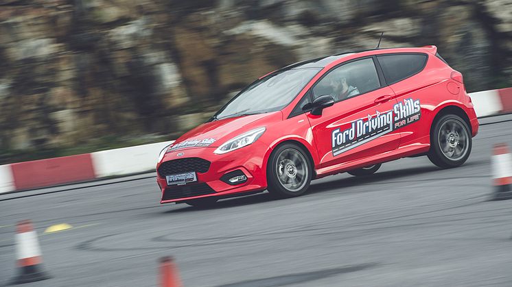 Ford Driving Skills For Life 2017 (59)