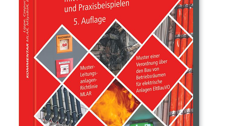 Kommentar zur Muster-Leitungsanlagen-Richtlinie  (3D/tif)