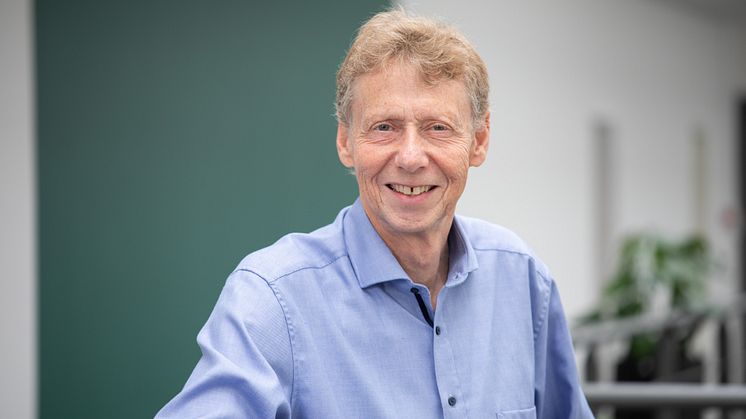 CEO for Cysbio, Henrik Meyer, ønsker et mindre rigidt registreringssystem i Danmark og Europa. Foto: PR.