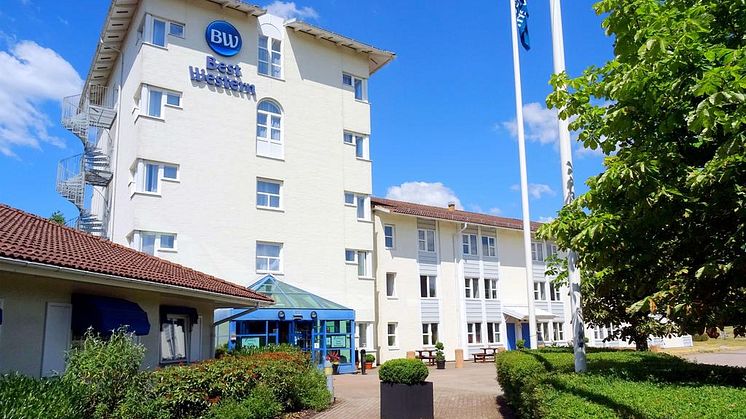 Välkommen till Hotell Erikslund 