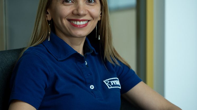 Simona Carp, Head of HR JYSK Romania, Bulgaria si Turcia