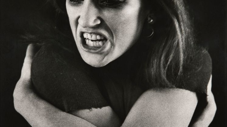New acquisition: Gertrud Fridh as Medea by Rolf Winquist