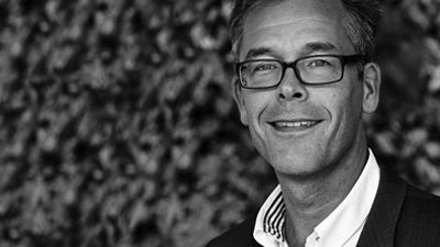 Niclas Bagler, COO BoKlok