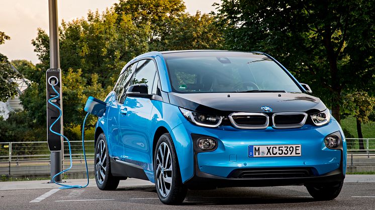 BMW i3 94ah - 2