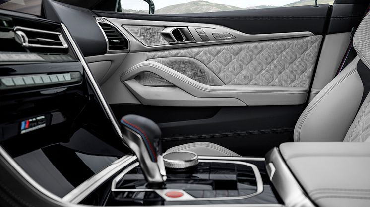 BMW M8 Gran Coupe