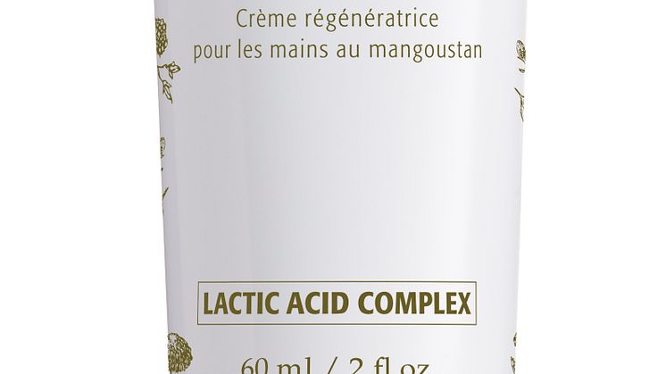 Éminence Mangosteen Replenishing hand cream