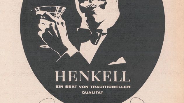 Annonsbild 1950-talet