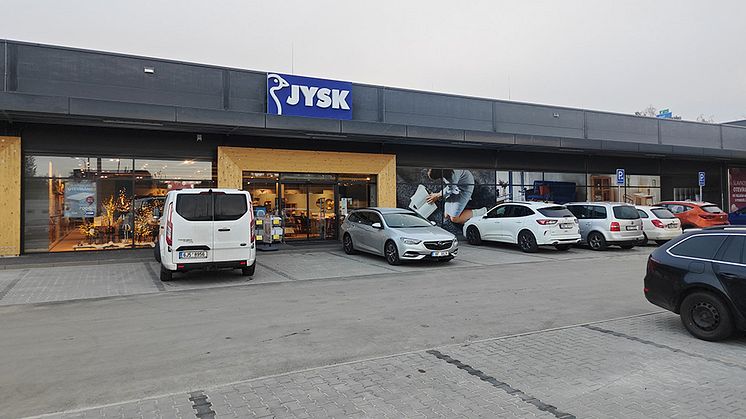 JYSK Velké Meziříčí