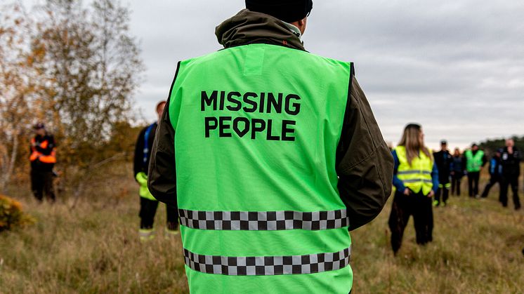 Två nya styrelseledamöter i Missing People