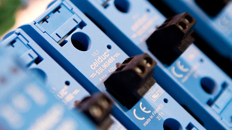 Scanautomatic & ProcessTeknik 2012
