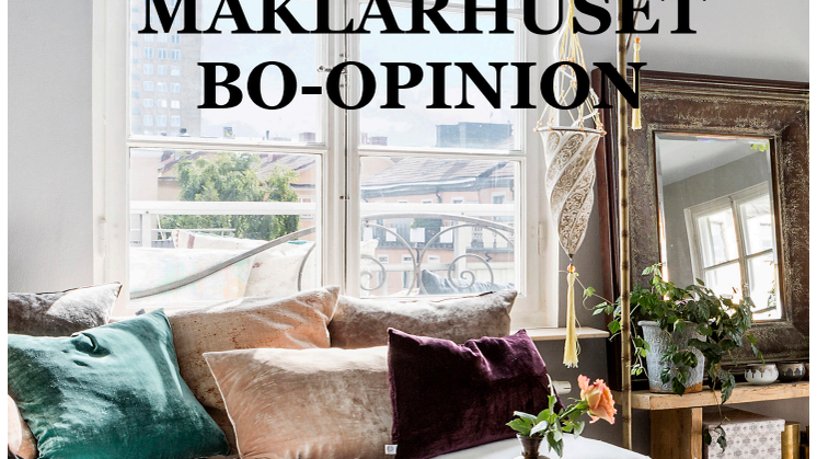 Mäklarhuset Bo-opinion # 2