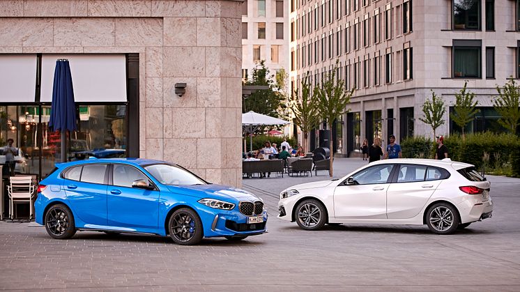 BMW 1-sarja