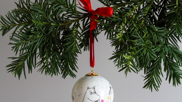 Moomin by Porsgrund