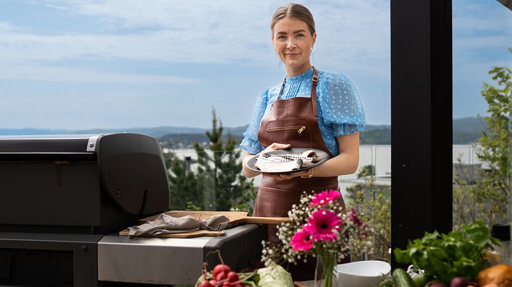 Foto: Norges sjømatråd