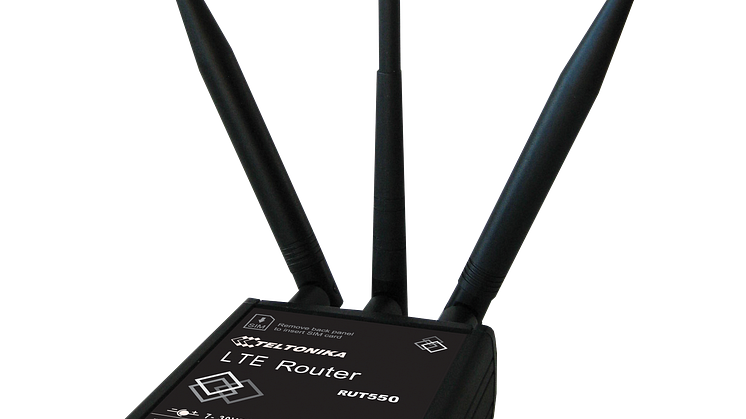 RUT-550 4G router