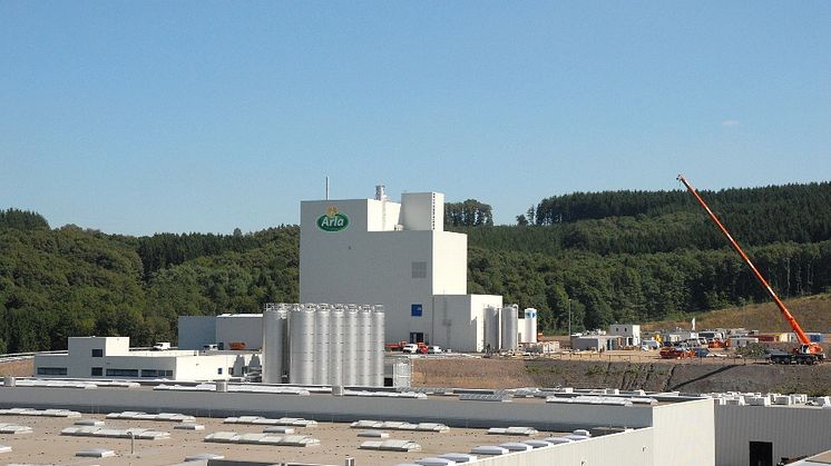 Trockenwerk soll im Mai wieder in Betrieb gehen