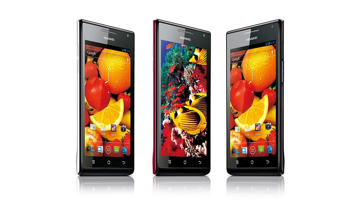 Huawei Ascend P1 S