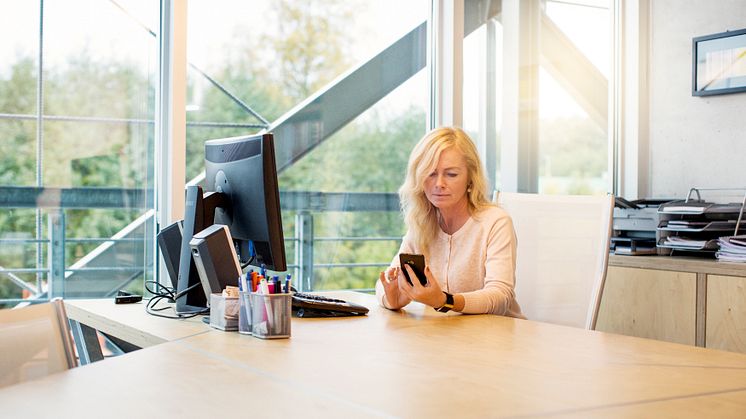 Telia Mobil UC Access - ny tjänst integrerar mobil och Lync