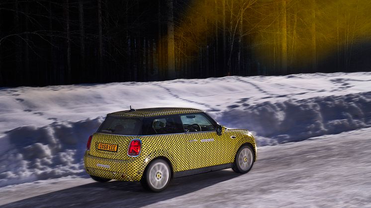 MINI Cooper SE