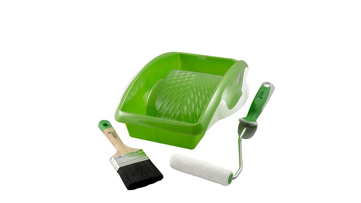 Osmo Roller- och penselset