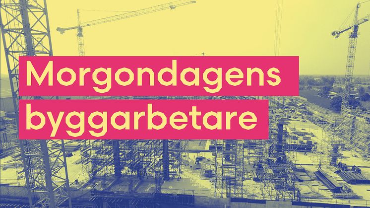 Nordic ConTech Talks: Hur påverkas yrkesrollerna i branschen av den digitala utvecklingen?