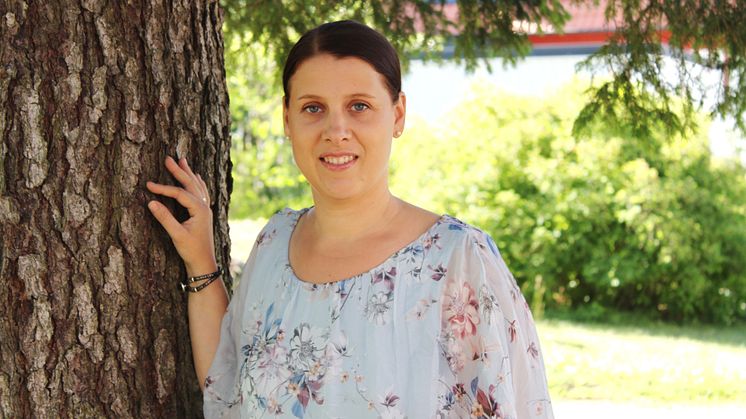 Månadens innovatör Juli 2017 - Karin Brandin Samuelsson