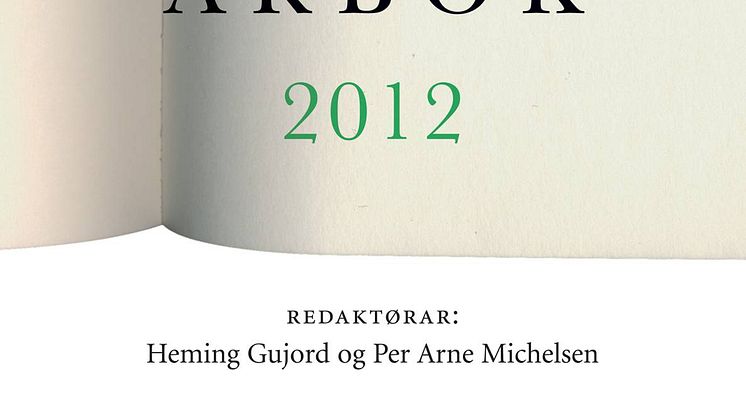 Norsk Litterær Årbok 2012 