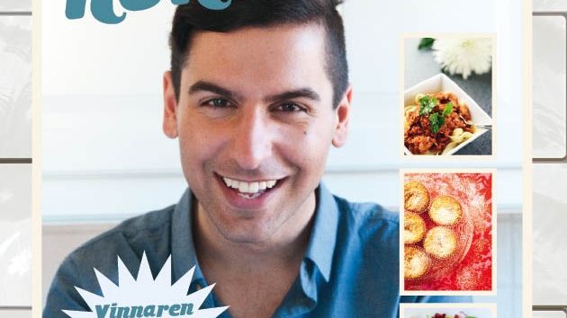 Ny bok: Daniels kokbok av Daniel Paris Afshinnejad