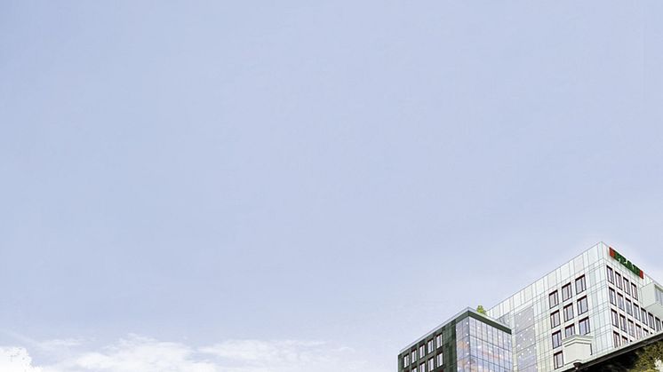 Lyckholms – Göteborgs första BREEAM-SE-certifierade kontorsbyggnad?
