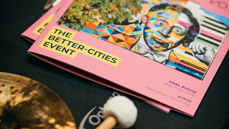Programme for UF25 unveiled
