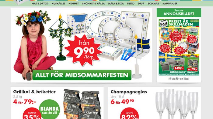 Runsvengruppen AB keeps competitive prices and great product information with inRiver PIM