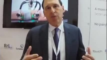 Träffa Dr Mark Nestor, internationellt erkänd doktor och forskare. 