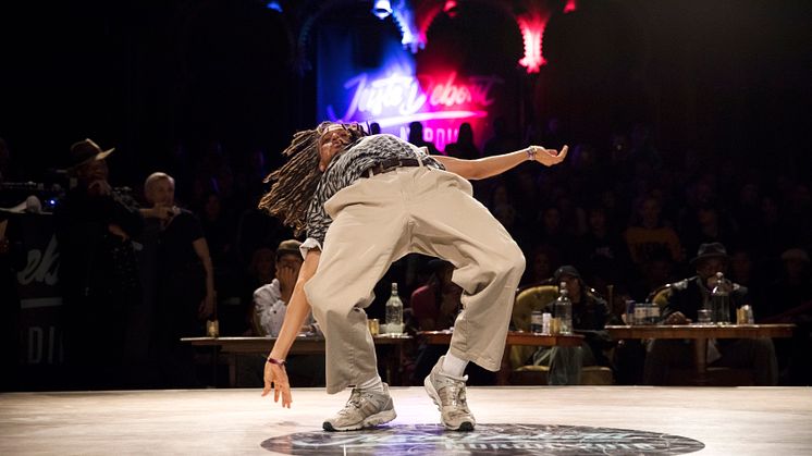 Malmö Dance Week och Hip Hop Weekend