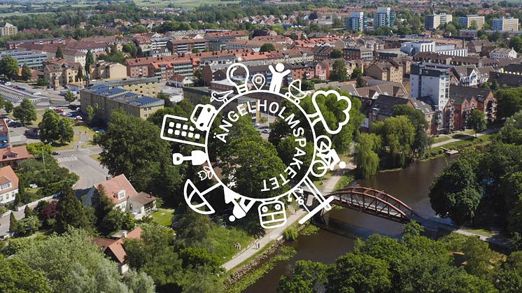 Välkomna på pressträff där vinnaren i arkitekttävling för ny bro över Rönne å presenteras
