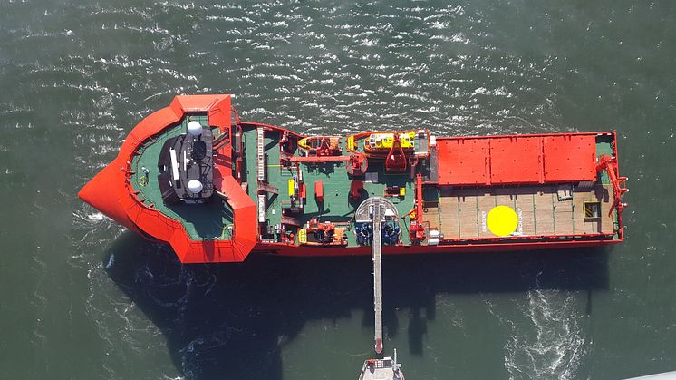ESVAGT FARADAY