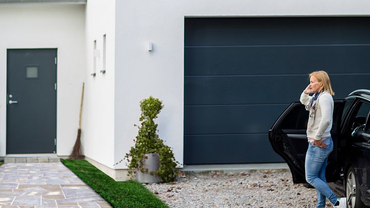Finja lanserar garageprojekt med rörliga arbetsanvisningar och DIY-beskrivning