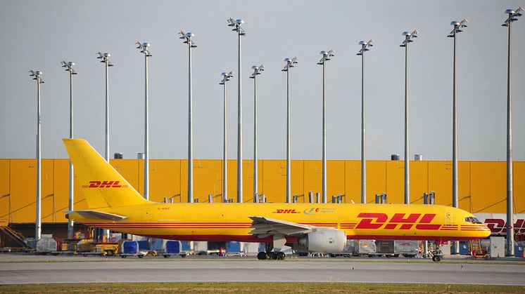 DHL Express – den førende i international eksprestransport